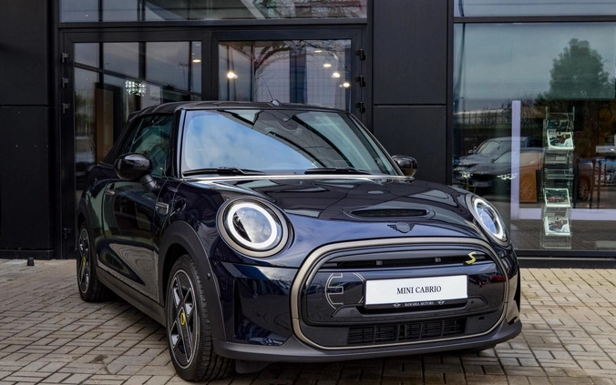 MINI Cooper S cena 248000 przebieg: 5, rok produkcji 2023 z Wysoka małe 326